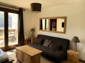 Résidence Balcons D'olympie - Appartement chaleureux avec vue sur les pistes MAE-5654